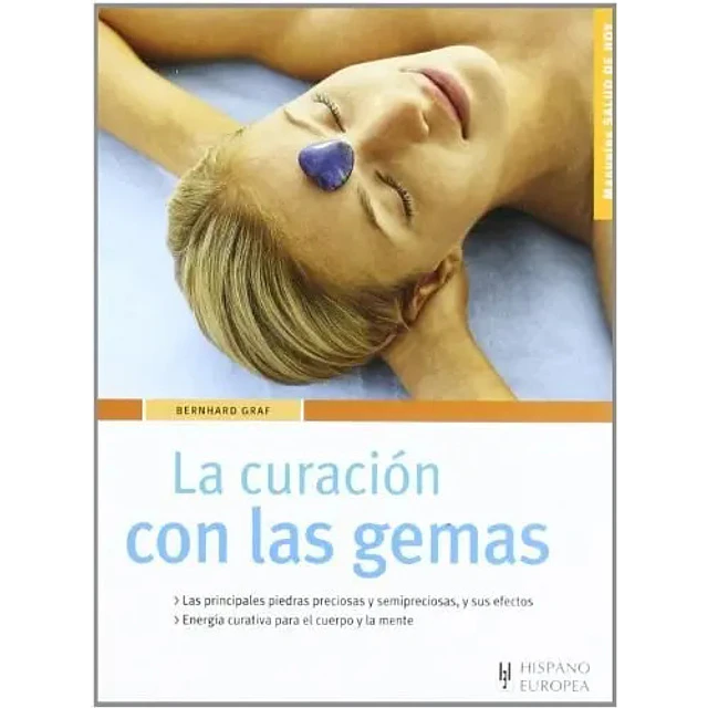 La curacion con las gemas