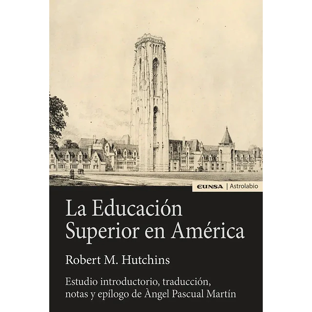 La Educación Superior en América
