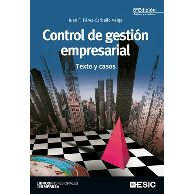 Control de gestión empresarial