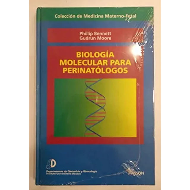 Biologia molecular para perinatologos