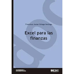 Excel para las Finanzas