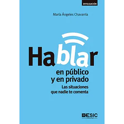 Hablar en público y en privado