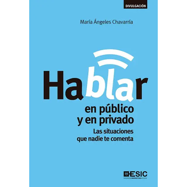 Hablar en público y en privado