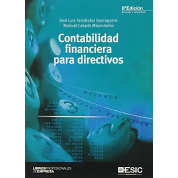 Contabilidad financiera para directivos