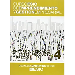 Curso Esic de Emprendimiento y Gestión Empresarial 4