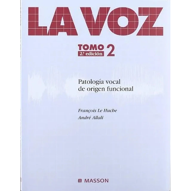La voz - Tomo 2