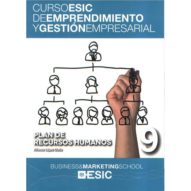 Curso Esic de Emprendimiento y Gestión Empresarial