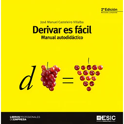 Derivar es Fácil