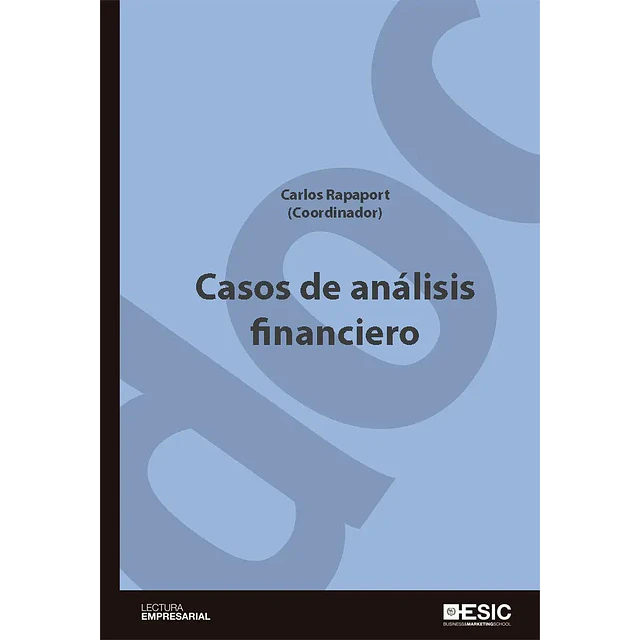 Casos de análisis financiero