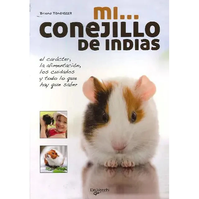 Mi conejillo de indias