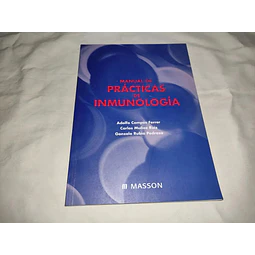 Manual de practicas de inmunologia