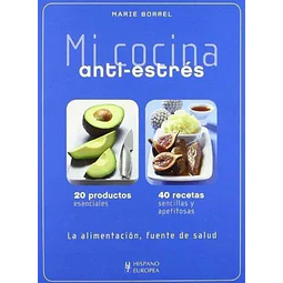 Mi cocina anti-estrés