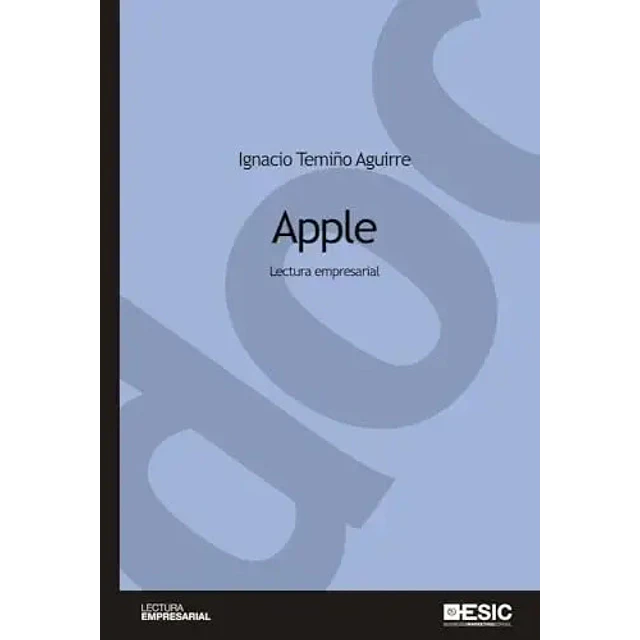 Apple Lectura empresarial