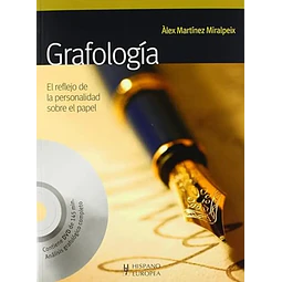 Grafologia con CD
