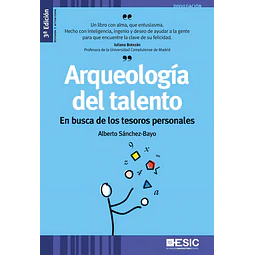 Arqueología del talento