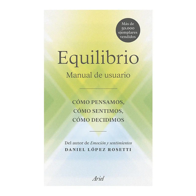 Equilibrio Manual del usuario