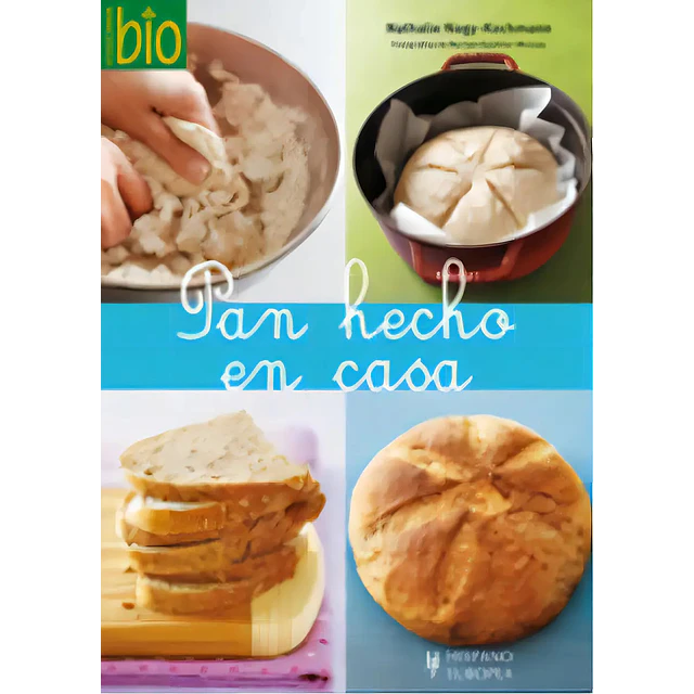 Pan hecho en casa