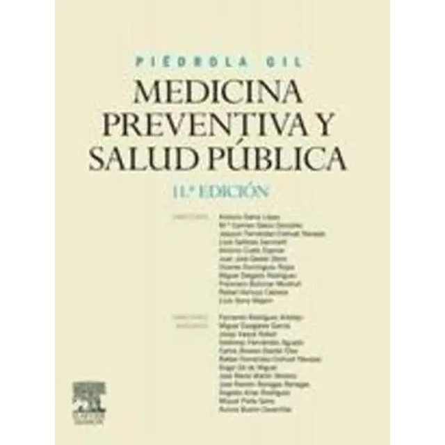 Medicina preventiva y salud pública