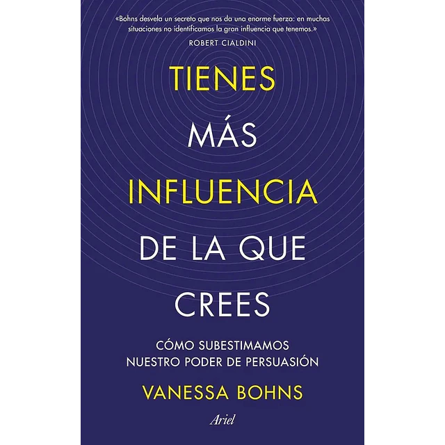 Tienes más influencia de la que crees