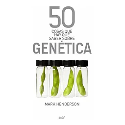 50 Cosas que hay que saber sobre Genética