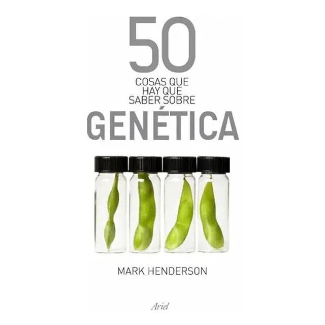 50 Cosas que hay que saber sobre Genética