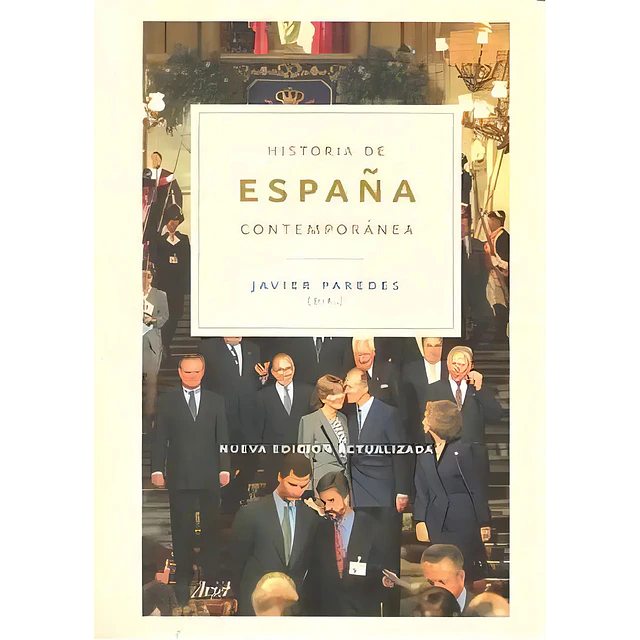 Historia de España Contemporánea