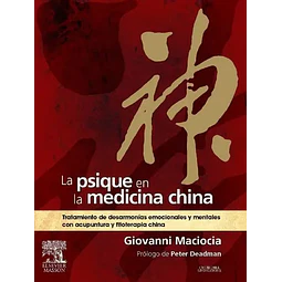 La psique en la medicina china