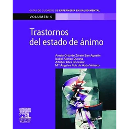 Trastornos del estado de ánimo 5