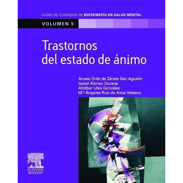 Trastornos del estado de ánimo 5