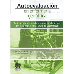 Autoevaluación en enfermería geriátrica