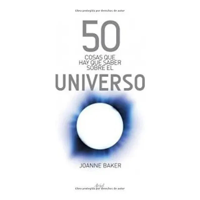 50 cosas que hay que saber sobre el universo
