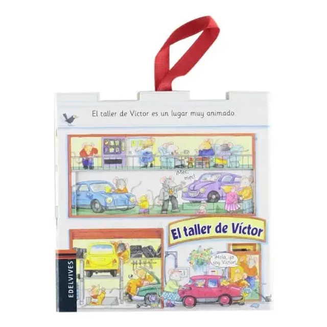 El taller de victor