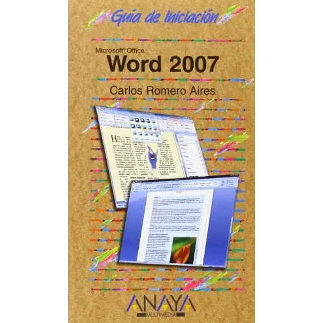 Word 2007 Guía de Iniciación