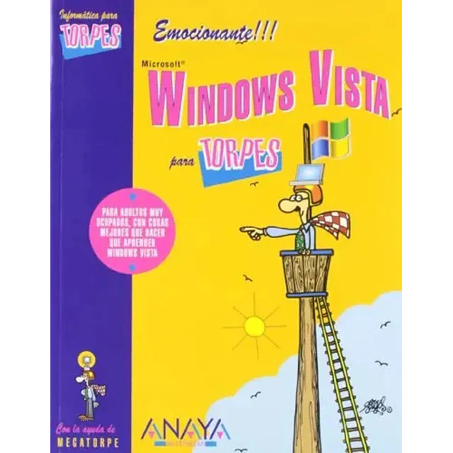 Microsoft Windows vista para torpes