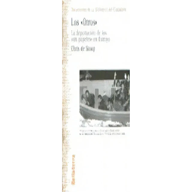 Los " Otros " La deportación de los sin papeles Chris de Stoop