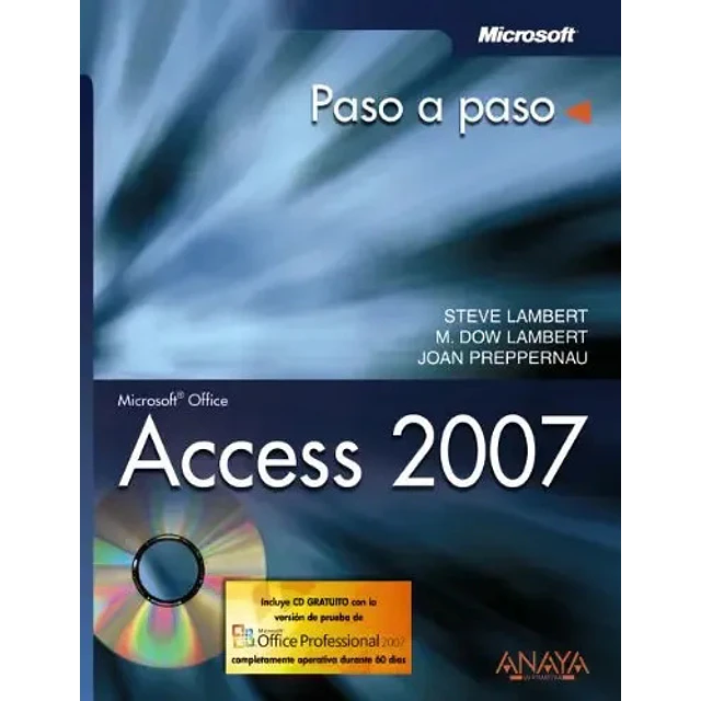 Access 2007  Paso a Paso