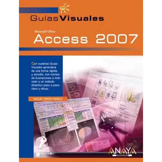 Guias visuales Microsof Office Access 2007