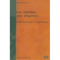 Las familias que elegimos