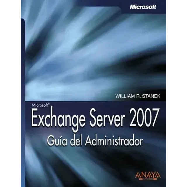 Exchange Server 2007 guia del administrador