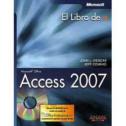 Microsoft office El Libro de Access 2007