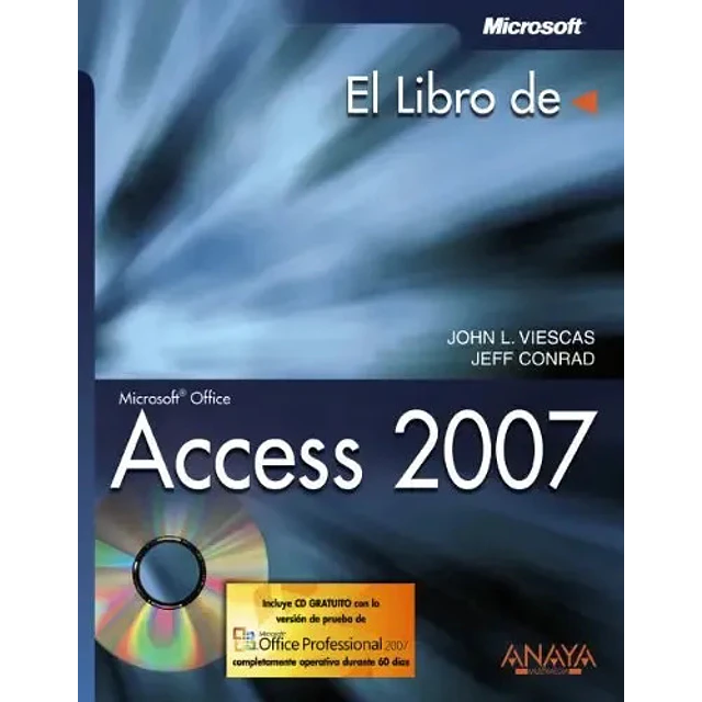 Microsoft office El Libro de Access 2007