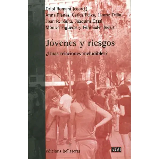 Jóvenes y riesgos