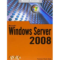 Manual avanzado Windows Server 2008