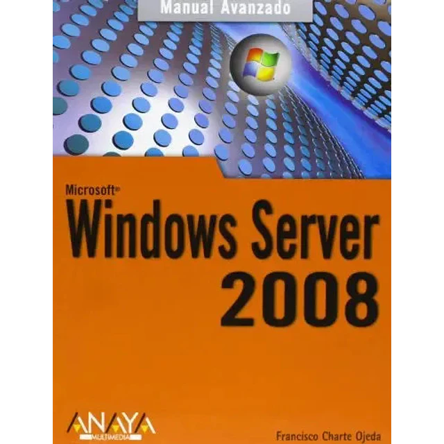 Manual avanzado Windows Server 2008