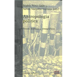 Antropología política