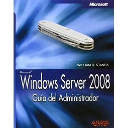 Windows Server 2008 Guia del Administrador Microsoft