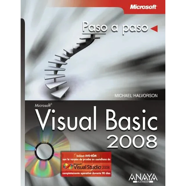 Microsoft Visual Basic 2008 Paso a paso