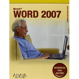 Word 2007 Microsoft