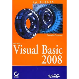 Visual Basic 2008 La Biblia  Microsoft