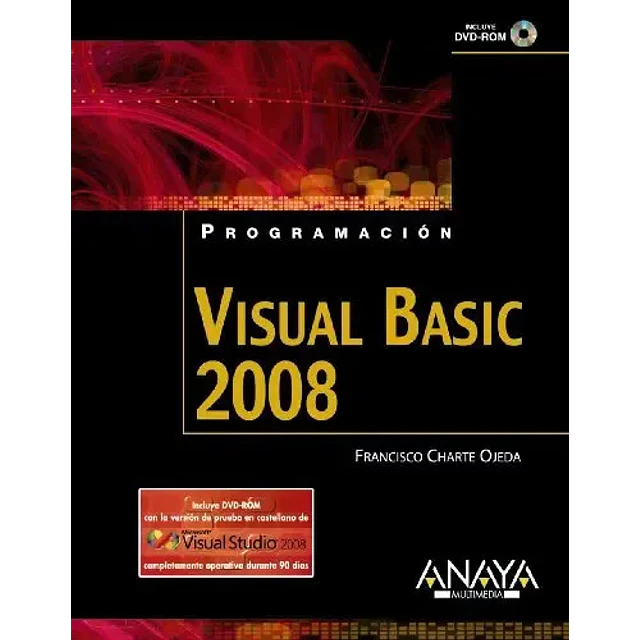 Visual Basic 2008 Programación